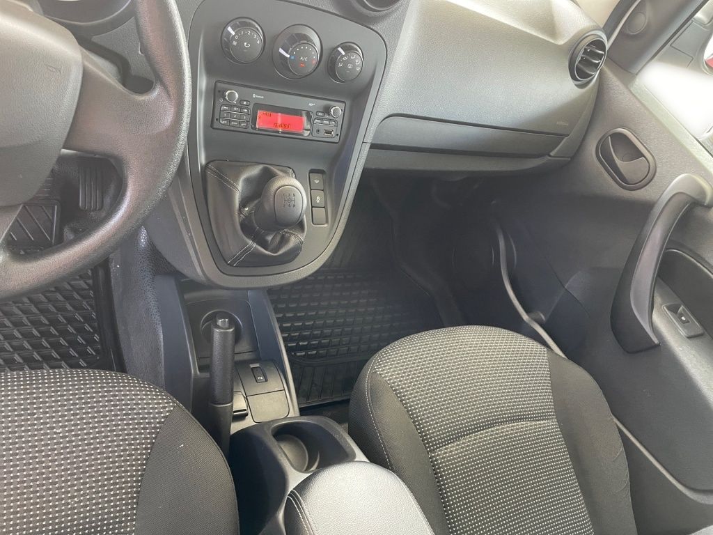 Fahrzeugabbildung Mercedes-Benz Citan 109 CDI KA Extralang Radio, KLima, PDK hi.