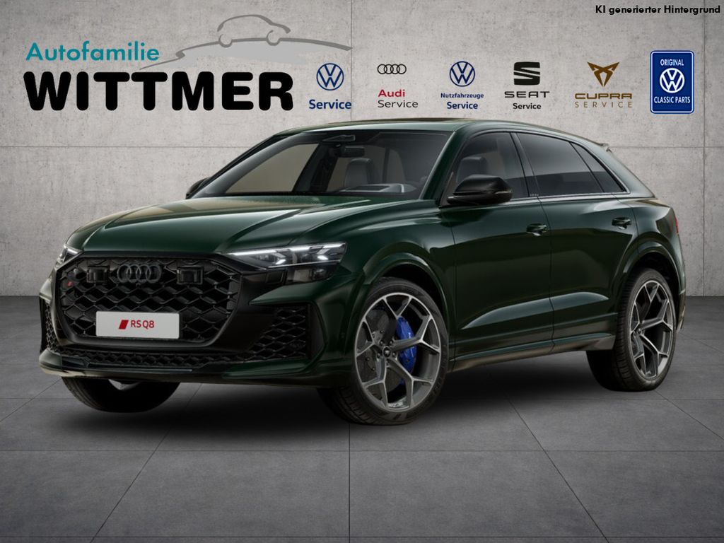 Image of Audi RSQ8