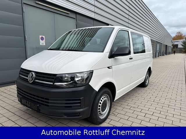 Volkswagen T6 Kombi 2.0 TDI Mixto 6-Sitzer Allrad