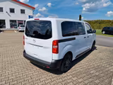 Opel Vivaro*Kombi 9-Sitzer*LED*Navi*mtl.359,-€ - Opel Vivaro mit Anhängerkupplung