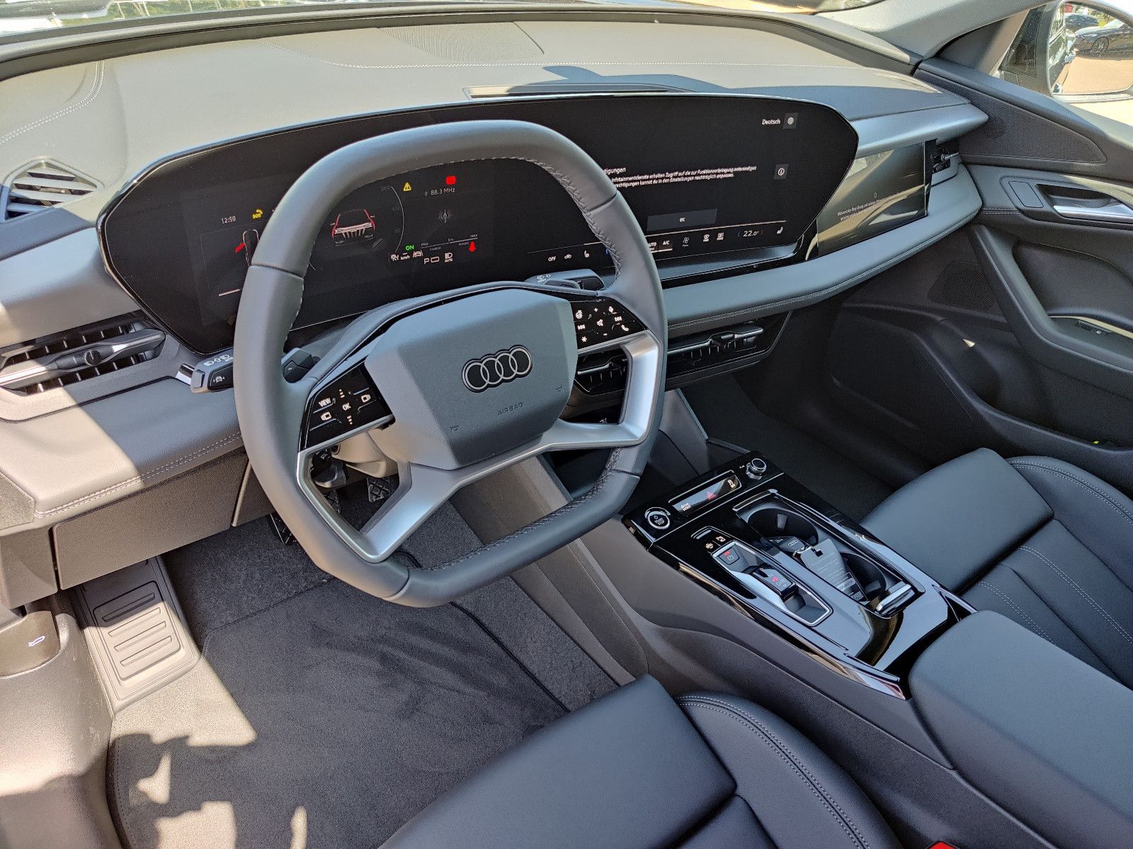 Audi Q6 e-tron - Bild 7