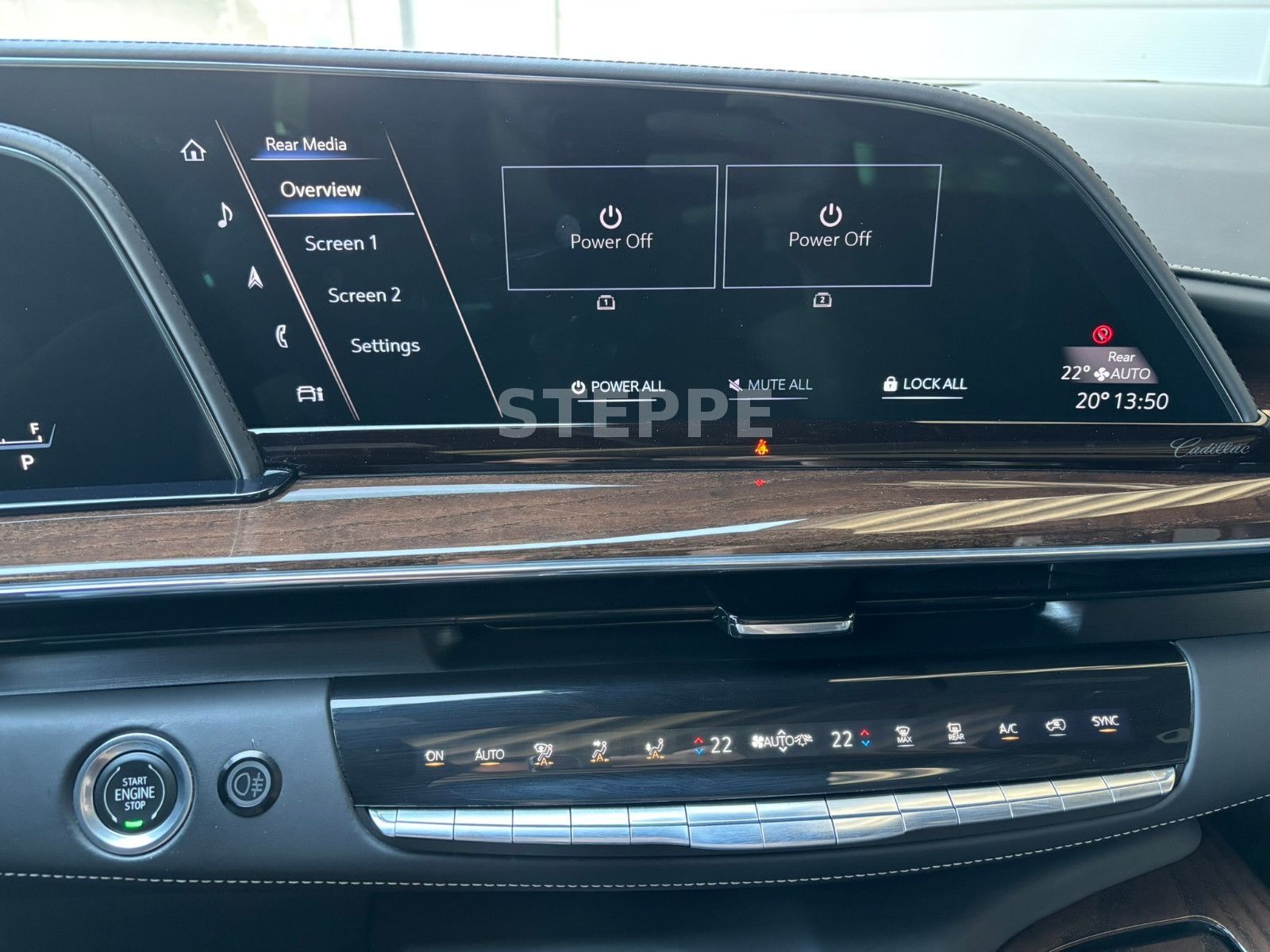 Cadillac Escalade 6.2 V8 Sport Platinum Luftfeder.EU-Navi