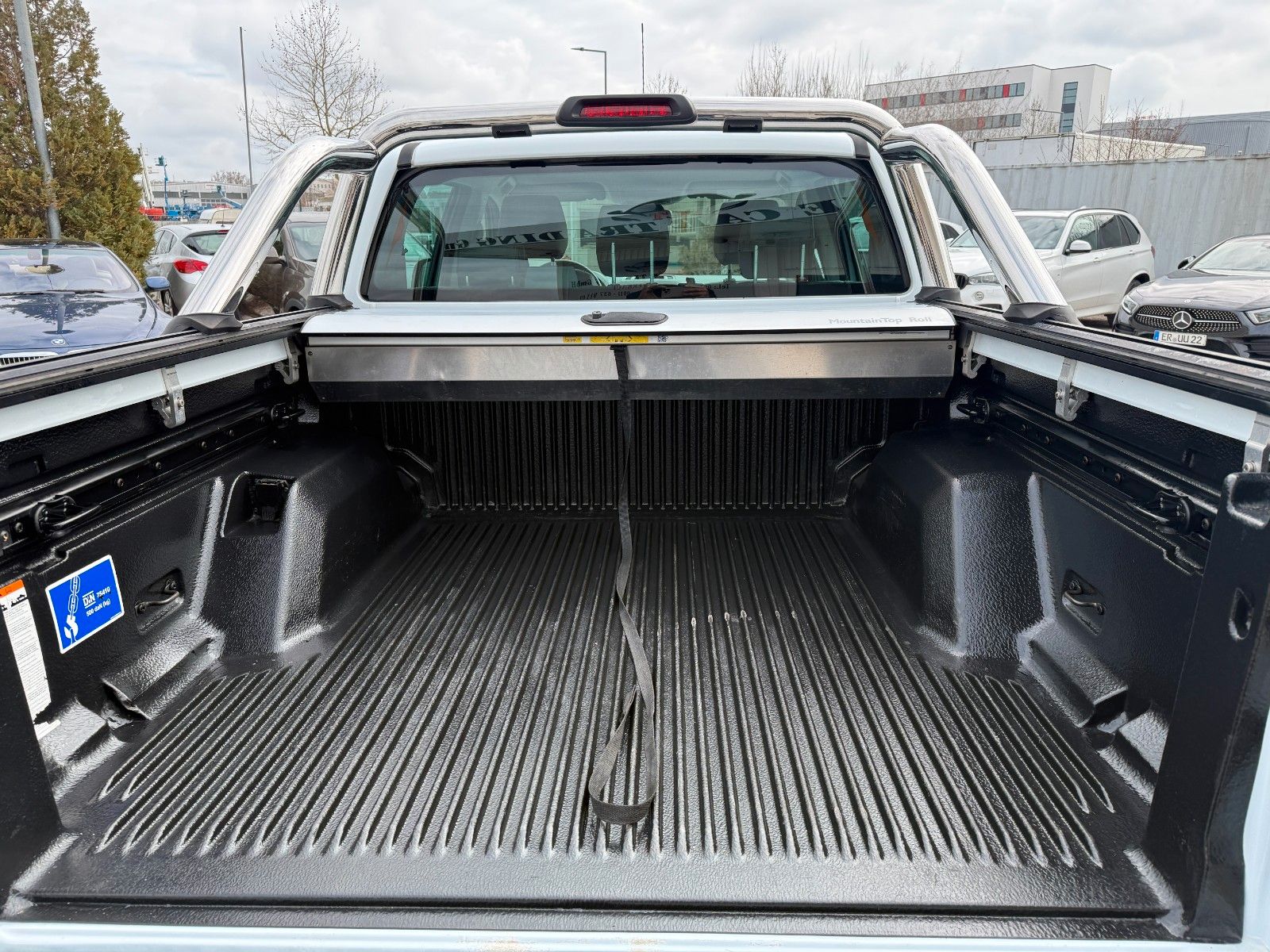 Ford Ranger 3.2 TDCi Limited 4x4*2.HAND*AHK*LEDER* foto 19