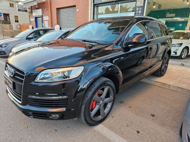 Audi AUDI Q7 3.0 TDI 240CV QUATTRO S-LINE FULL