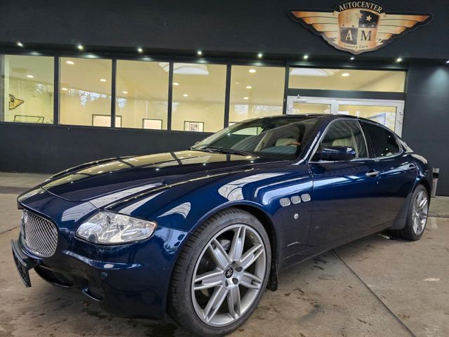 Maserati Quattroporte Executive GT SSD/NAVI/BLAU-Metallic