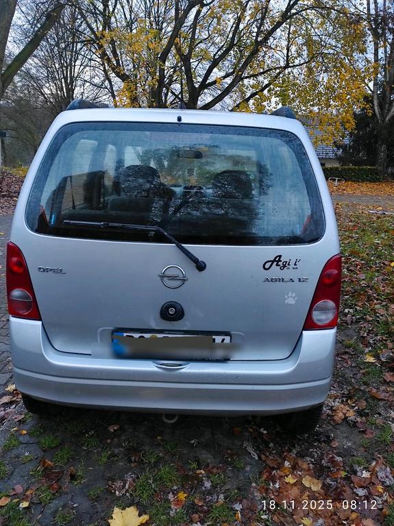 Opel Agila