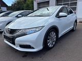 Honda Civic Lim. 5-trg. 1.8 Sport - gebrauchte Honda Civic aus dem Jahr 2012