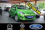 Mazda 2 1.3 Sitzheizung Klima Allwetterreifen Tüv 03/2 - Mazda 2 in Essen
