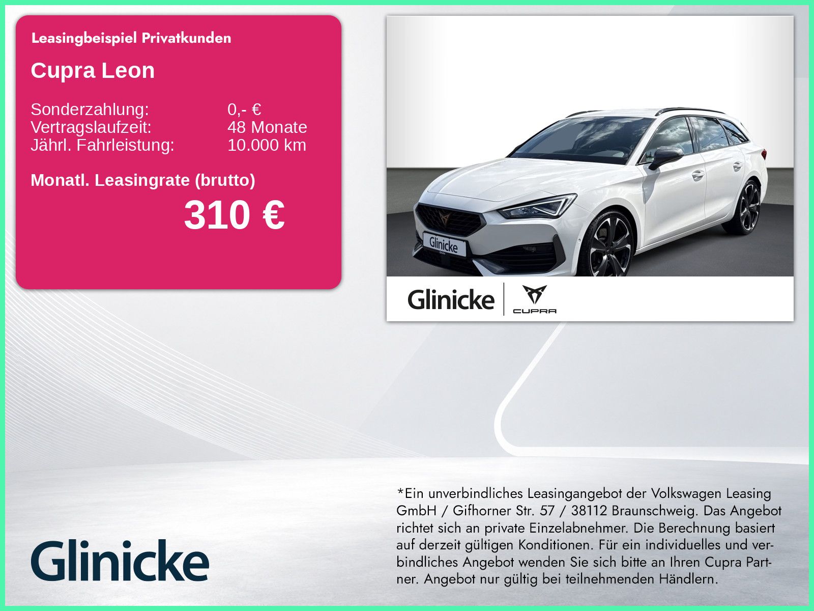 Cupra Leon Sportstourer VZ 2.0 TSI DSG, RFK, NAVI