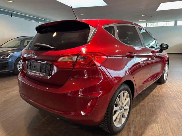 Fahrzeugabbildung Ford Fiesta Titanium X*ACC*KEYLESS*SHZ*RFK*1.HAND