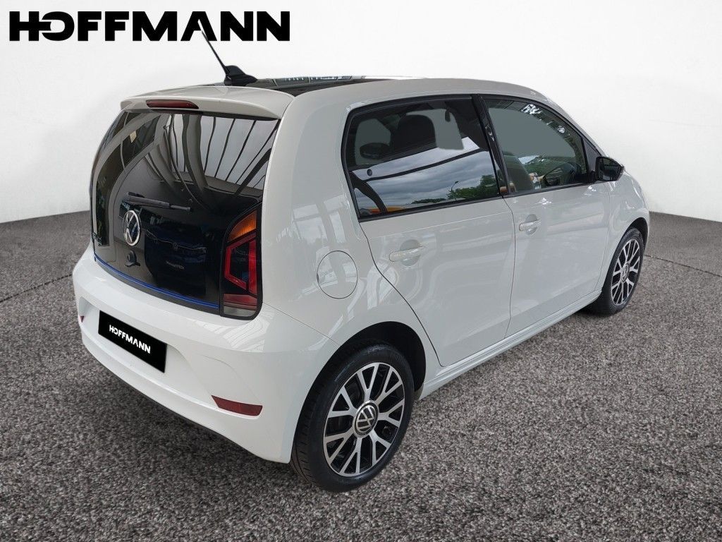 Fahrzeugabbildung Volkswagen e-up!