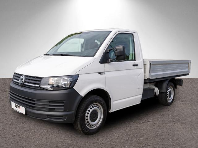 Volkswagen T6 Pritsche EIKA 2.0 TSI 6-Gang Anhängerkupplung