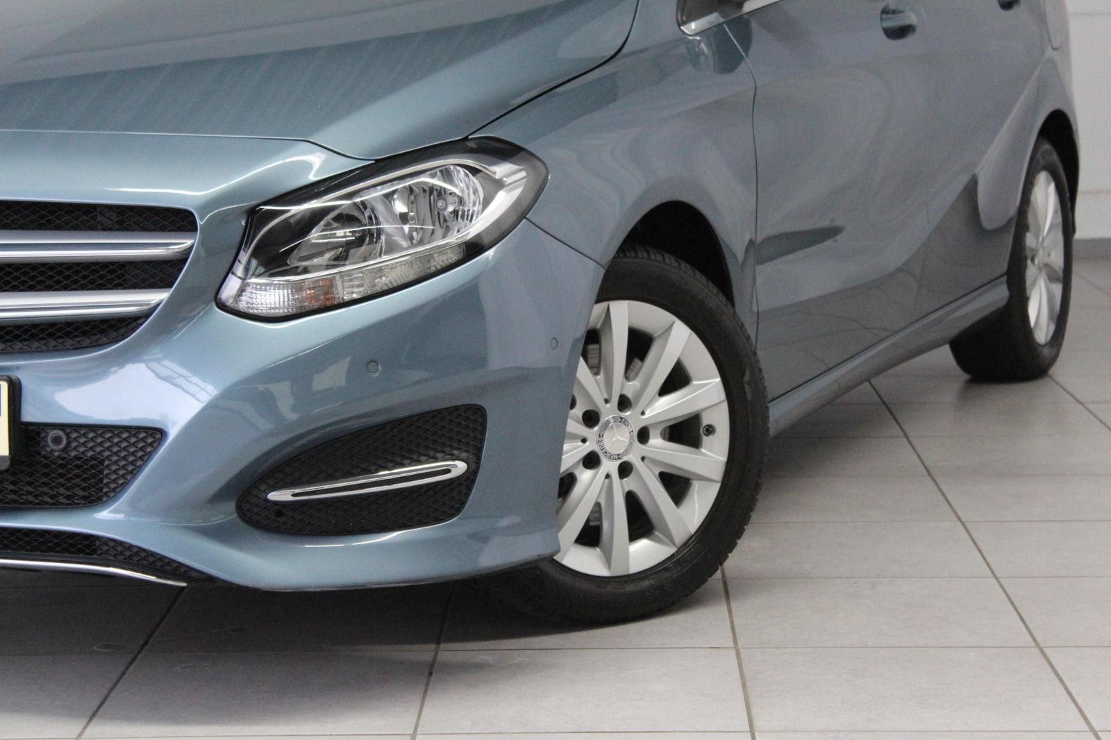 Mercedes-Benz B 200 Style Navi Sitzh. Lordose Sitzkomfort