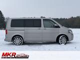Volkswagen T5 Team StHz Bett Xenon Pano Klima VOLL - gebrauchte VW T5 aus dem Jahr 2011