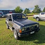 Nissan Patrol GR 2.8 td egr Safari 4x4 america - graue Nissan Patrol