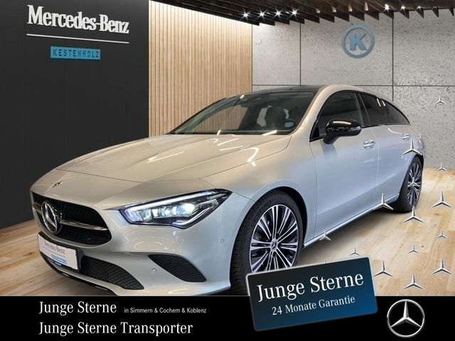 Mercedes-Benz CLA 220 d Shooting Brake *Progressive*Night*MBUX