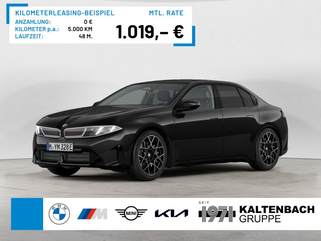 BMW i3 50 xDrive 360° PANO HUD ACC AHK H/K KAMERA