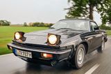 Triumph TR7 Drophead - Triumph TR7: Cabrio