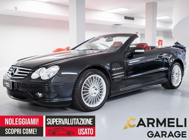 Mercedes-Benz Mercedes SL 55 AMG