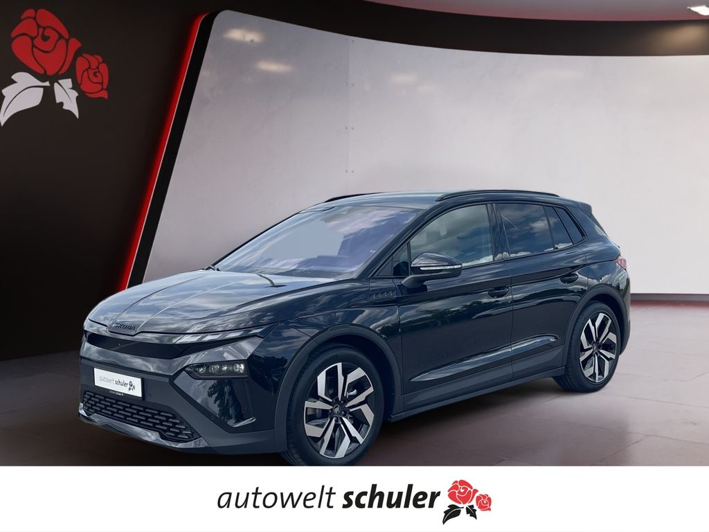 Skoda Elroq