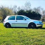 Volkswagen VW Golf 4 1.9 TDI 4motion - Volkswagen Golf aus 2000: TDI