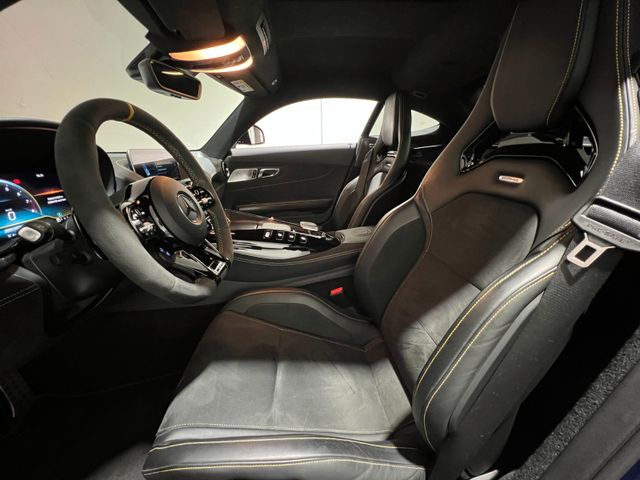 Mercedes-Benz AMG GT R Coupe Speedshift DCT 7G Deutsches Model