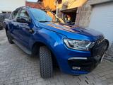 Ford Ranger Wildtrak X Blue Edition - gebrauchte Ford Ranger aus dem Jahr 2018