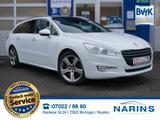 Peugeot 508 SW GT Bi-Xenon Teilleder SHZ - Peugeot 508 mit Diesel-Antrieb