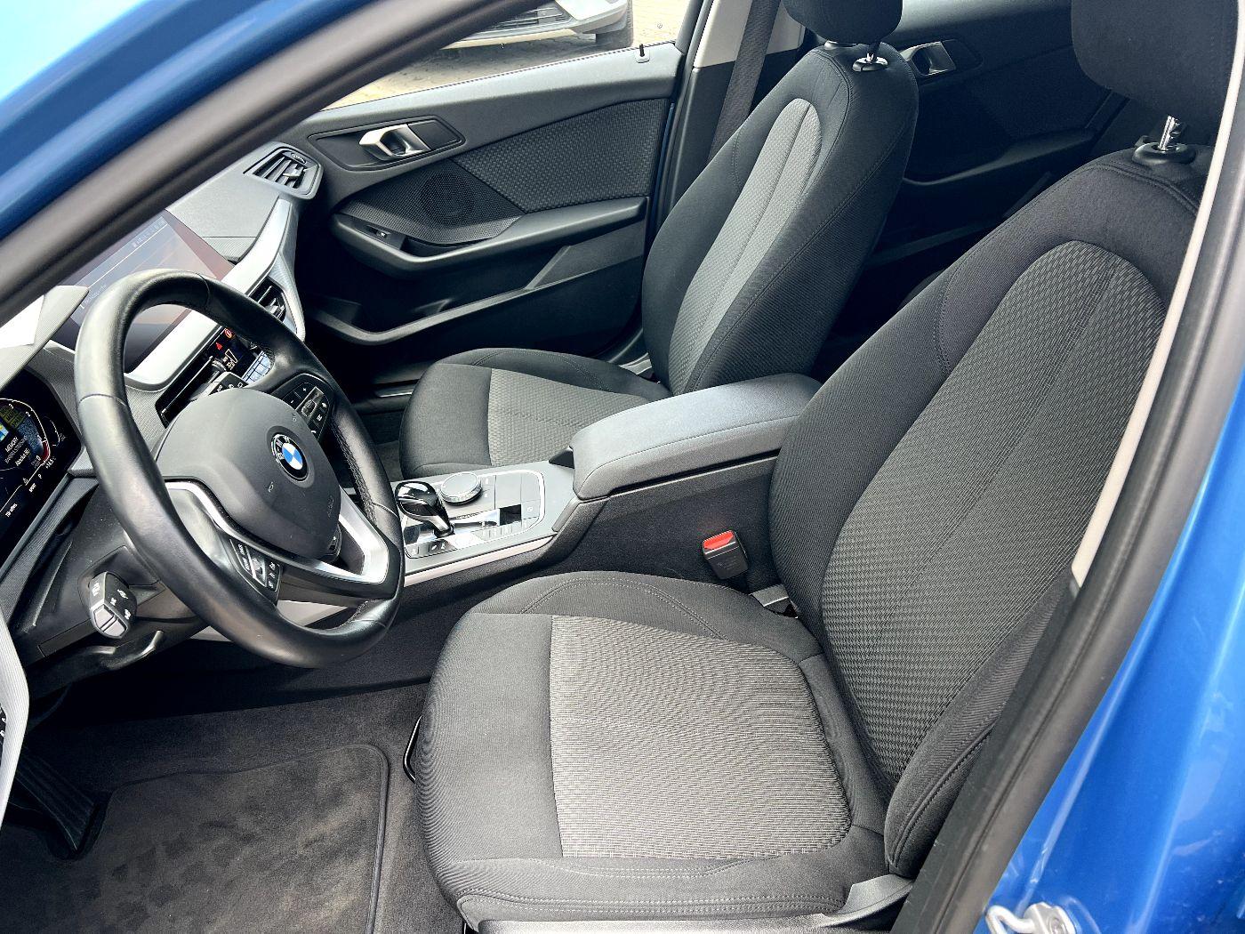 BMW 116 d Advantage *LED Navi AHK Pano-SD DAB Kamera*, миниатюра 8