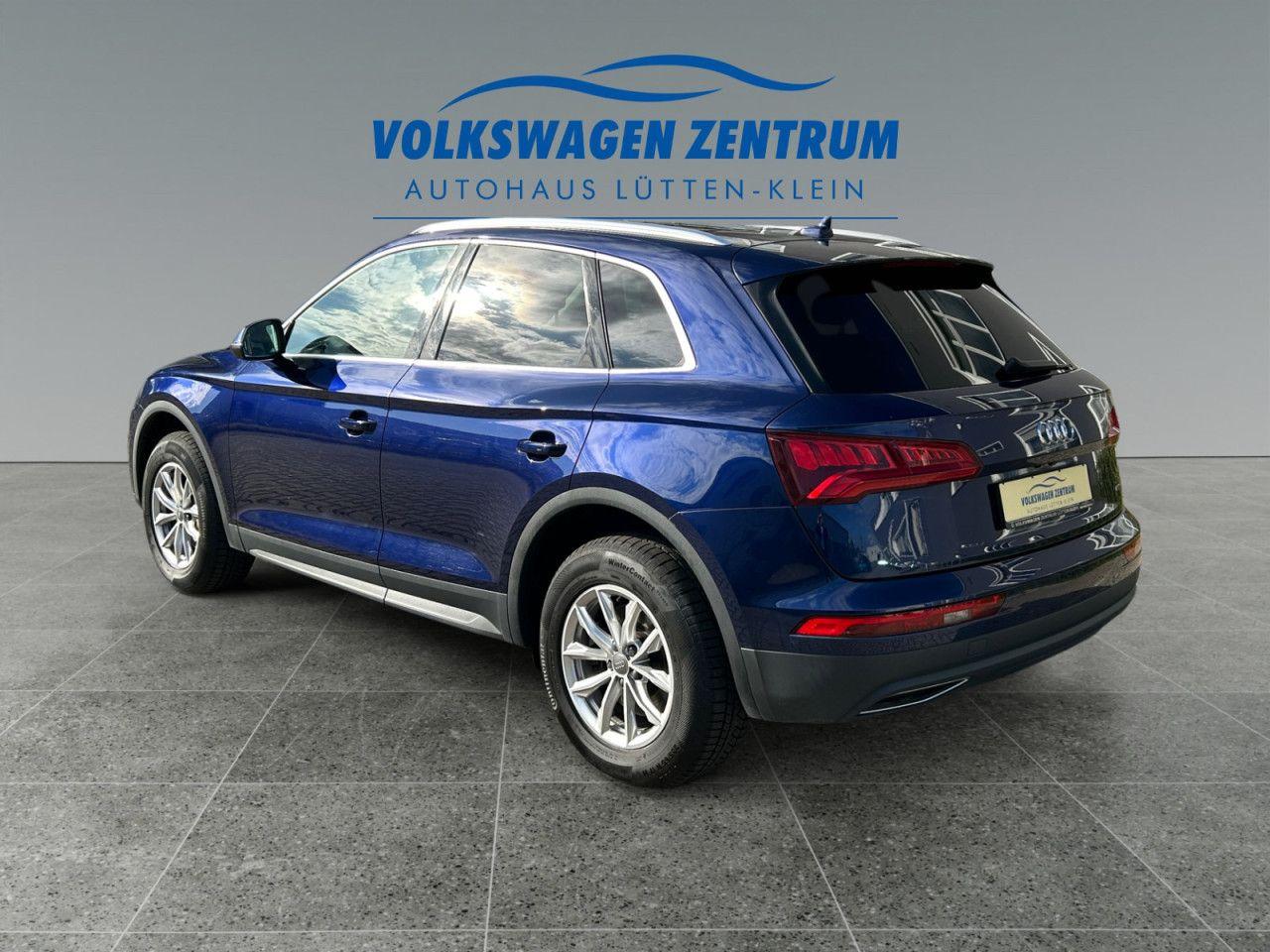 Audi Q5 2.0 TSFI 45 MHEV S-tronic,STANDHEIZ,PANO,AHZ, миниатюра 3