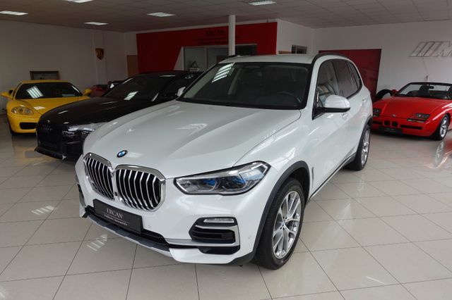 BMW X5 xDrive 30d xLine / Laser / VirtCo. / HUD /19%