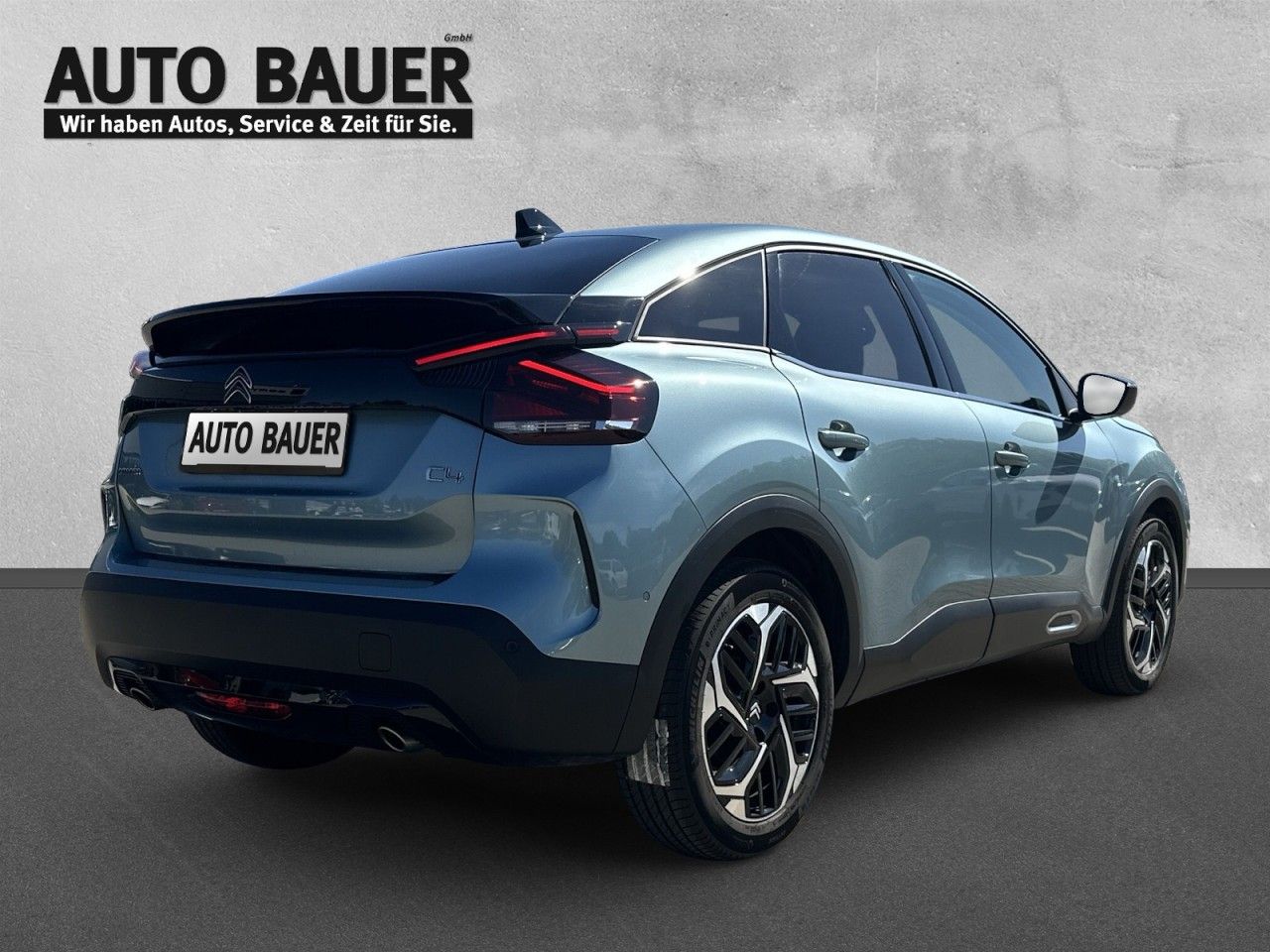 Fahrzeugabbildung Citroën C4 PureTech 130 S&S SHINE