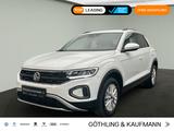 Volkswagen T-Roc Life 1.0 TSI 85kW*NAVI*SHZ*LED*VIRTUAL*SHZ - Volkswagen T-Roc in Mainz