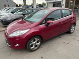 Ford Fiesta Titanium*Sitzheizung*Klimaautomatik - Ford Fiesta aus 2010: Titanium