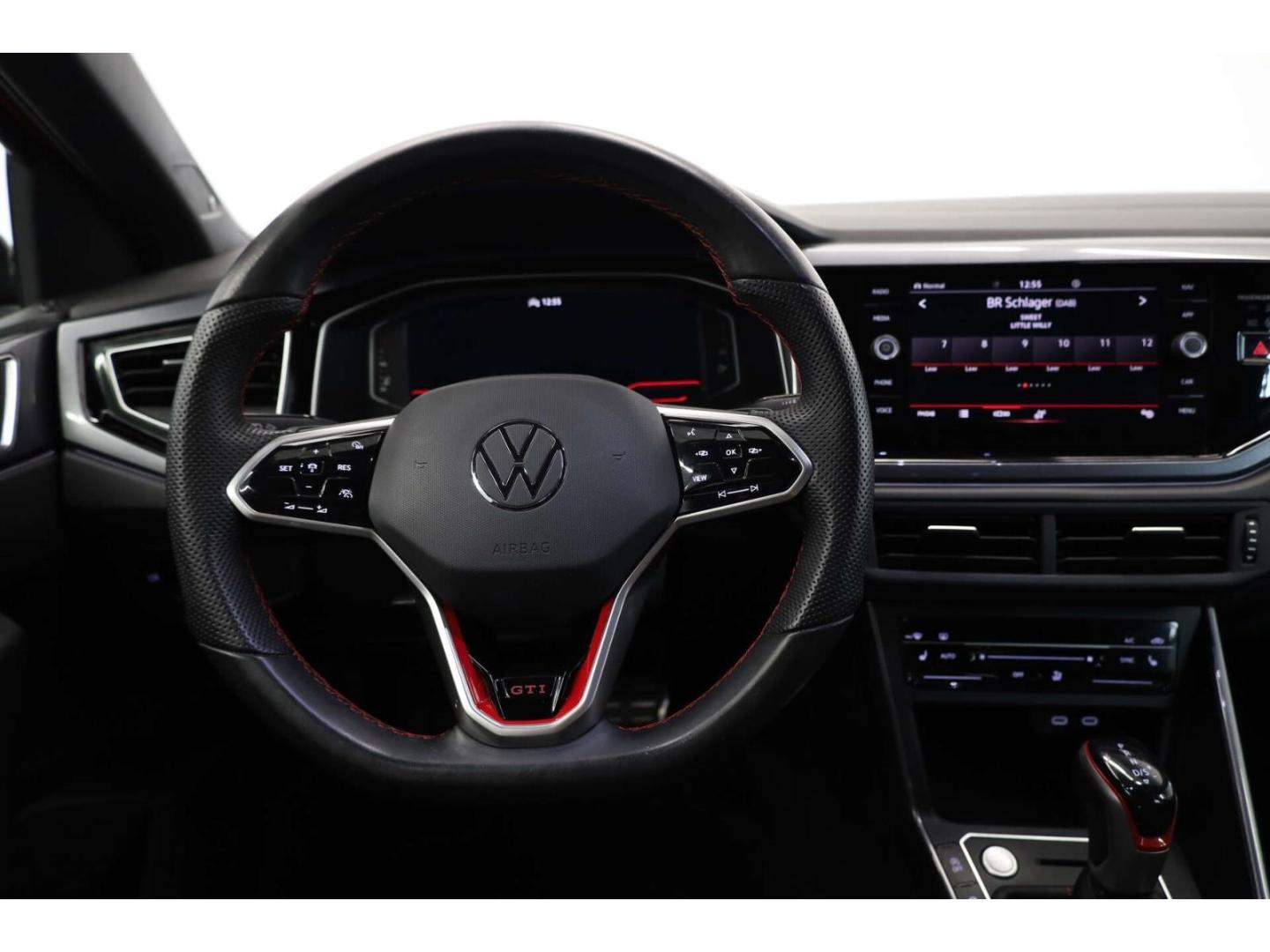 Volkswagen Polo GTI 2.0 TSI OPF DSG Matrix/NAV/ACC/RFK/SH