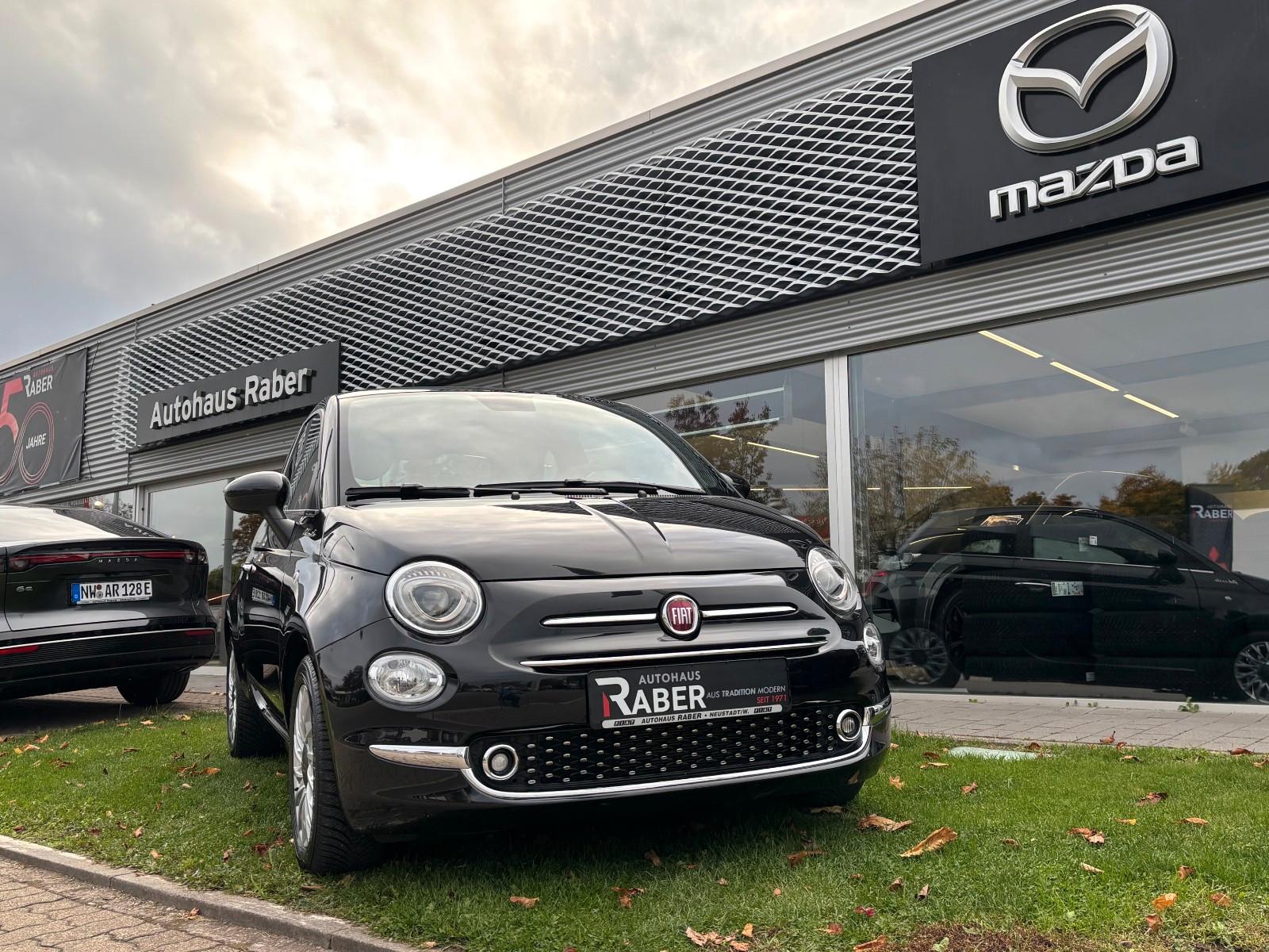 Fiat 500 1.0 GSE Mild-Hybrid Dolcevita 71PS