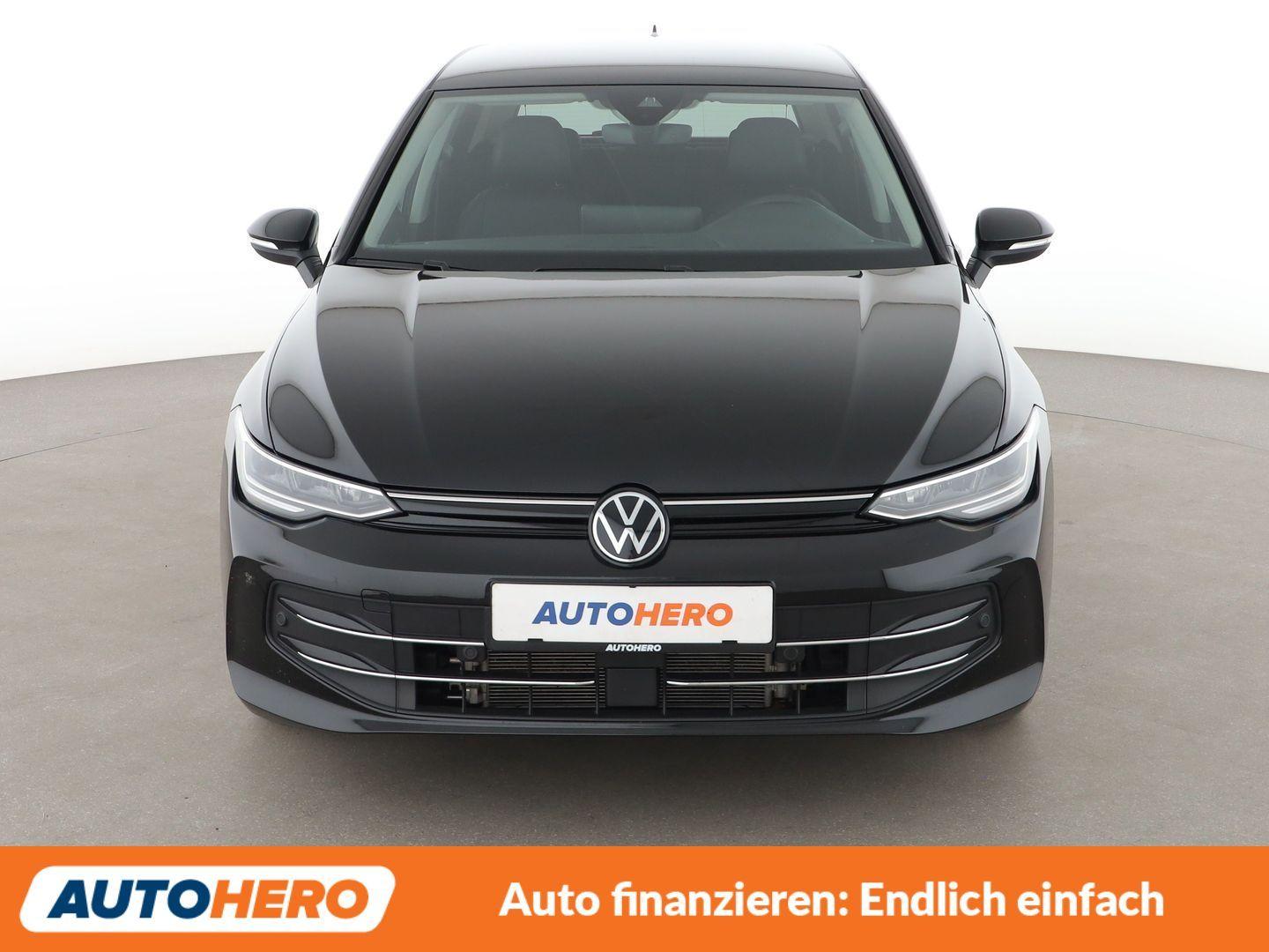 Volkswagen Golf VIII 1.5 TSI Goal*LED*ACC*PDC*SHZ*KLIMA*