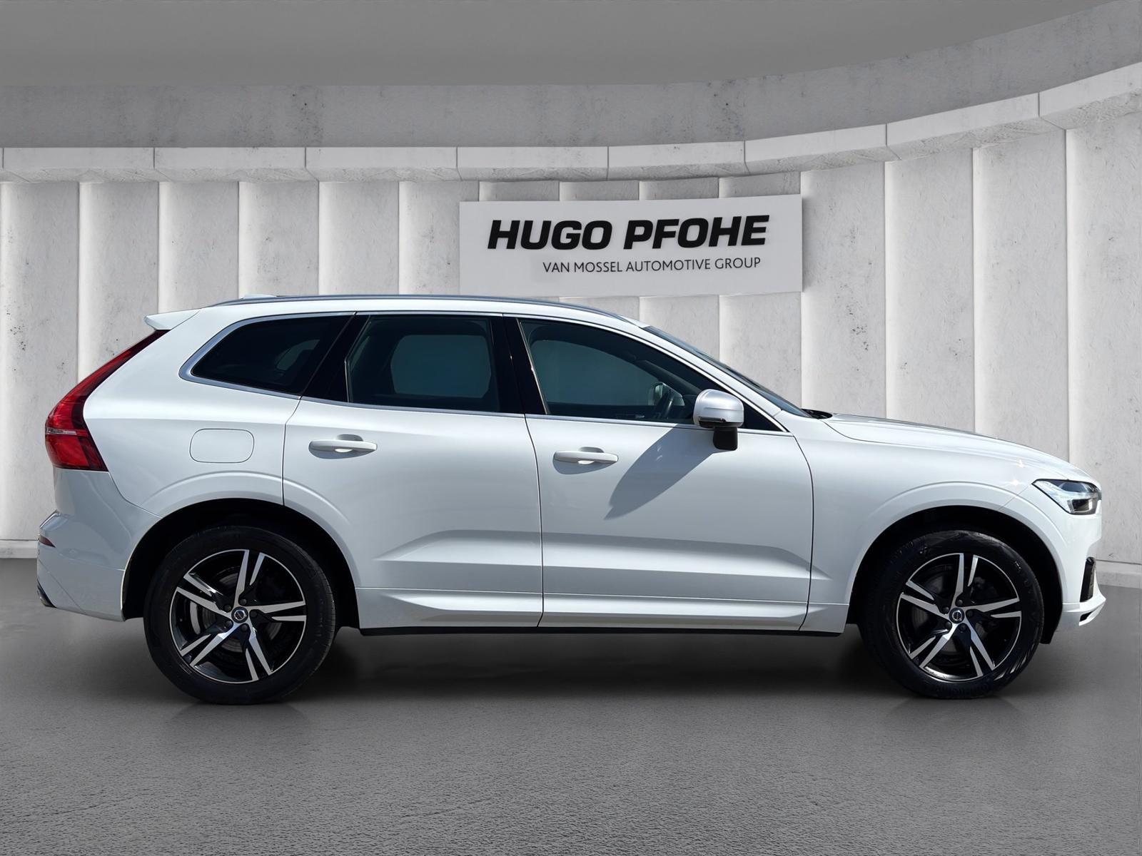 Volvo XC 60 T5 AWD R-Design