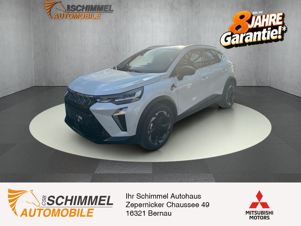 Image of Mitsubishi ASX