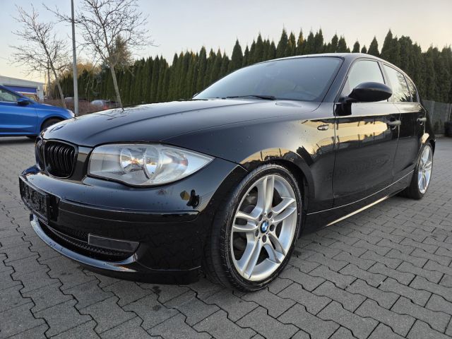 BMW 118d 2.0 SHZ 5-trg. SPORTFAHRWERK EURO4 el.FH ZV