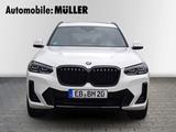 BMW X3 20 d M Sport AHK+PANORAMADACH+HIFI+LED ADAPTI - gebrauchte BMW X3 aus dem Jahr 2024
