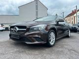 Mercedes-Benz CLA 180d 7G PANO + NAVI + TEMP - Mercedes-Benz CLA 180 in Saarbrücken