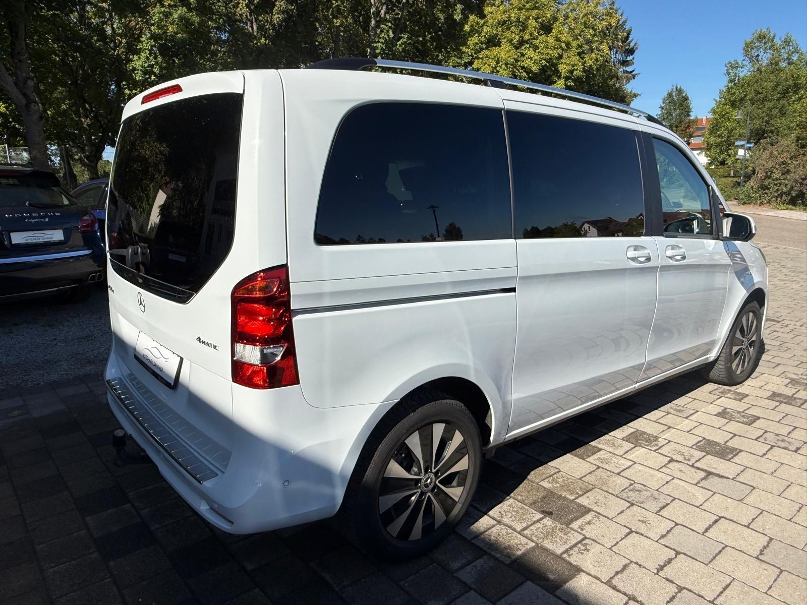 Mercedes-Benz V 250/TOP/WENIG KM