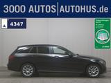 Mercedes-Benz C 180 T d Navi LED RFK AHK Shz - Mercedes-Benz C 180 mit Diesel-Antrieb: Automatik