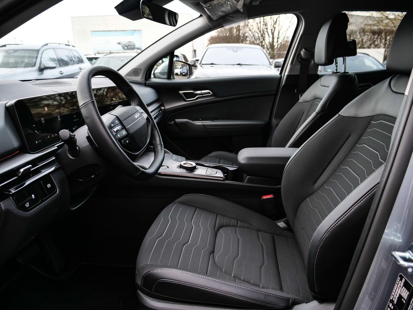 Kia Sportage - Bild 8
