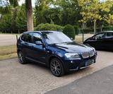 BMW X3 xDrive35d -