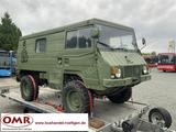 Steyr 710 MS / Allrad 4x4 / Militärfahrzeug - Steyr LKWs