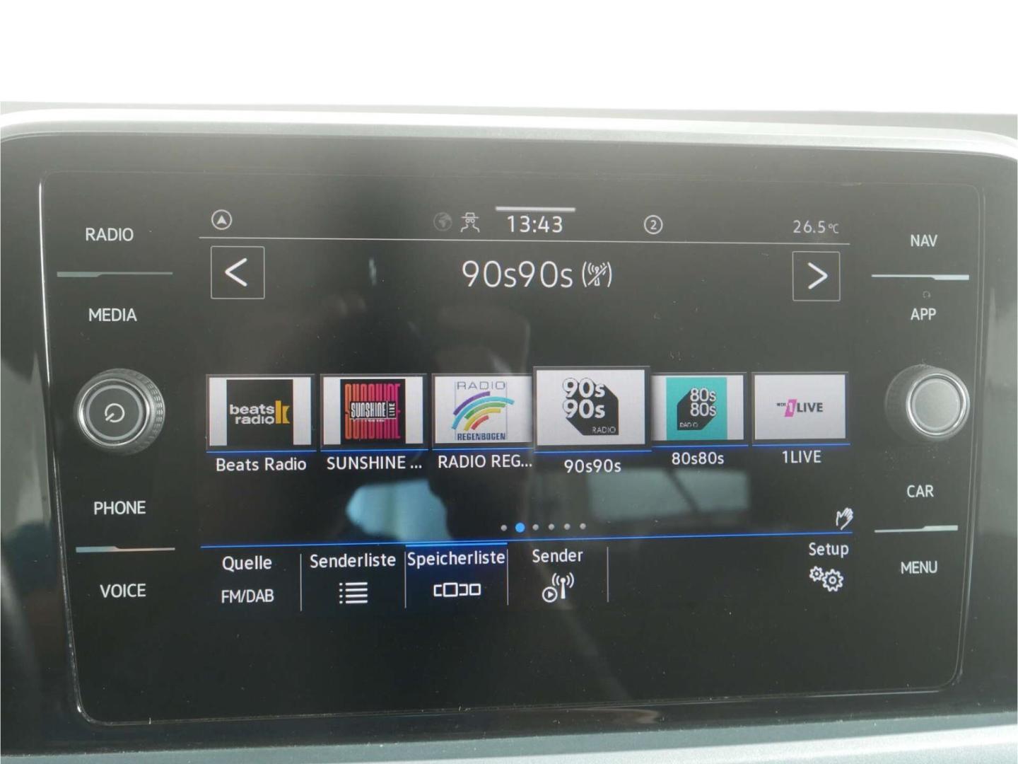Volkswagen T-Roc Cabriolet 1.0 TSI GOAL 6-Gg. NAV/LED/RFK, миниатюра 22