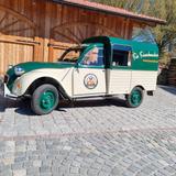 Citroën Citroen Ente AK 400 - Citroën 2 CV: Ak