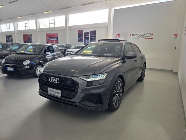 AUDI Audi Q8 50 3.0 tdi mhev Sport quattro tiptronic